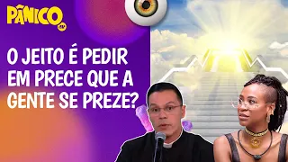 ACREDITAR EM DEUS GARANTE UMA FORÇA EXTRA CONTRA OS DIAS DE LUTA? Padre Cleber analisa