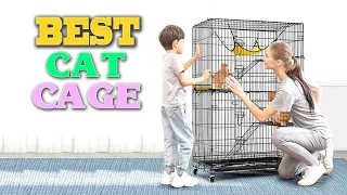 ✅Best Cat Cages – Top 10 Cat Cages in 2023.