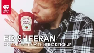 Ed Sheeran Takes His Love For Ketchup To The Next Level | Fast Facts