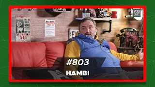 Podcast Inkubator #803 - Marko i Hambi