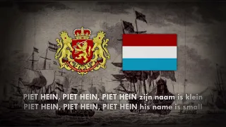 "De Zilvervloot" - Dutch 80 Years War Song