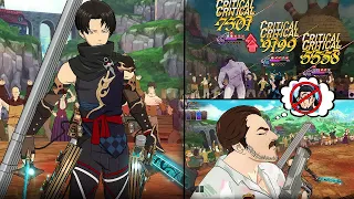 NEW GREEN LEVI 400X STRONGER WITH JIM HOPPER COLLAB BOOSTER! DEMON KING BULLIED?! [7DS: Grand Cross]