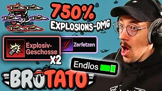 OP Build für den Endlosmodus | Brotato