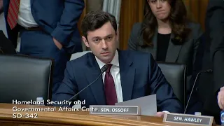 Sen. Ossoff Presses USPS Postmaster General Amid Lengthy Delays at Palmetto Distribution Center