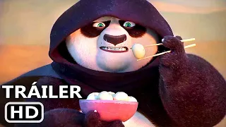 KUNG FU PANDA 4 "DUNE" Trailer Español Latino (2024)