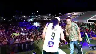 Te recordaré - La Liga Ft Meta Guacha en vivo