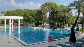 IC Hotel Green Palace  Antalya TURKEY 09-2021