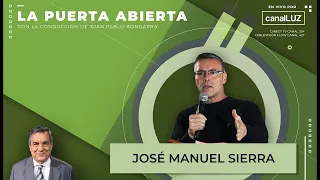 Entrevista al Pastor José Manuel Sierra - ¿Cómo Enfrentar Las Batallas de Tu Vida?