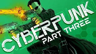 Documental Cyberpunk PARTE 3 | The Matrix, System Shock, Snow Crash, VR & Teoría de la Simulación