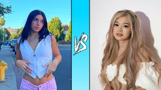 Fernanda Vs Kika Kim TikTok Dance Compilation