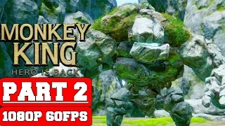 MONKEY KING: HERO IS BACK - Gameplay Walkthrough Part 2 - No Commentary (PC)