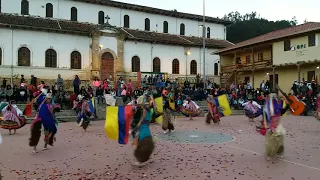 ECUADOR SUMAG LLACTA FIESTA DE CAYAMBE