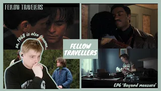 FELLOW TRAVELERS EP6 REACTION ~ 15 years on = more turmoil (FABULOUS!!!)