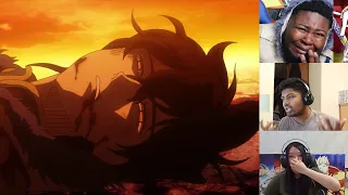 WHY DID THIS HAPPEN? Black Clover Episode 161 Reaction Mashup