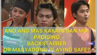 PBB HOT QUESTIONS PART 3 | Dec 9/21