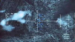 Ace Combat Assault Horizon Mission 5 Spooky