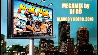 Max Mix 2018 - Megamix