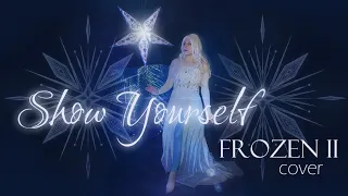 "Show Yourself" Frozen 2- Cosplay Cover by Santa Desdemona