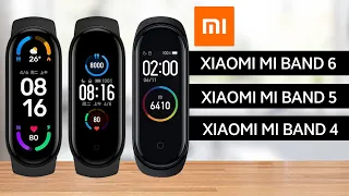 Mi Band 4 vs Mi Band 5 vs Mi Band 6: Which Has the Best Features for You?