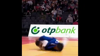 Basile vs Hashimoto judo 2022