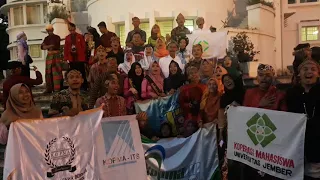 KOPMA UNY HUT KE-35 | Ucapan Selamat dari KOPMA Se-Indonesia #JAMKOPNAS2017