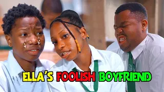 Ella's Foolish Boyfriend -  Africa's Worst Class video | Aunty Success | MarkAngelComedy