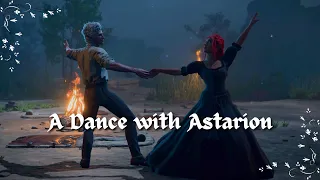A Dance with Astarion | Baldur's Gate 3 | Waltz Scene