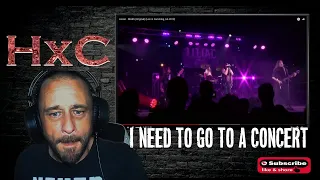 LILIAC - MARS (Original) (Live in Cumming, GA 2019) | REACTION!