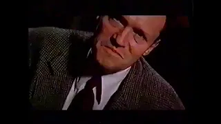 Реклама на VHS 'Под огнём' от Видеосервис