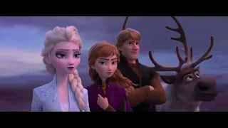 Холодное сердце 2   Frozen 2 2019 Дублированный тизер трейлер HD