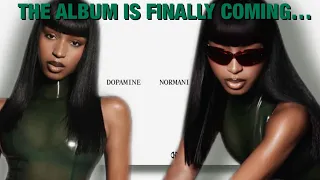 Normani Finally Gives Date For “DOPAMINE” | “1:59” By Normani Review & Reaction