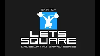 CROSSLIFTING #LetsSQUARE / РЫВОК Классический