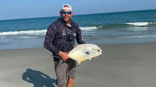 S1 E2 Fish of a Lifetime!!!  Permit caught in South Carolina, Myrtle Beach area!