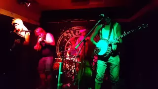 Steve 'n' Seagulls "Nothing Else Matters" Soda Bar, San Diego, CA Sep. 8, 2015.