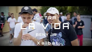 BENYJR - La Vida (Letra)