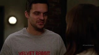 New Girl: Nick & Jess 3x07 #12 (Jess: You called me your girlfriend)