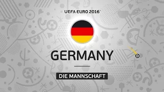 Germany at UEFA EURO 2016 in 30 seconds