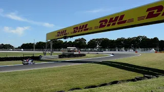 Phillip Island Circuit - Australian Moto GP
