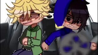 “WHAT WAS THAT!!” || South Park || Creek || 💗