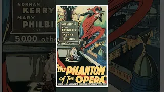 The Phantom of the Opera (Original 1925 Version in HD) | Silent Horror Film | Old Movie