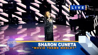 [8K UHD] MOVIE THEME MEDLEY (Sharon Cuneta) Momentum Live MNL