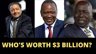 10 Richest Men in Kenya - Who Owns Kenya?