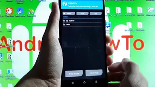 Root Galaxy A6+ SM-A605G TWRP+Magisk Android 9 Pie