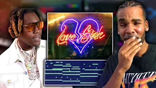 HOW TO MAKE AMBIENT BEATS FOR DON TOLIVER 'LOVE SICK' FL STUDIO 21