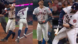 WS2017 Gm5: Astros power five homers in walk-off win