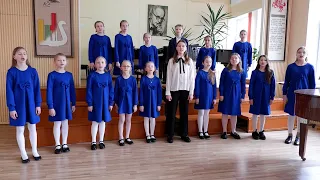 Ingos Šeduikienės muzika ir žodžiai. „Nupiešiu Lietuvą“