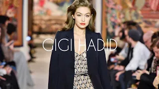 Gigi Hadid | Fall Winter 2020