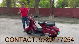 Convert petrol scooter/bike to electric at home|| Bajaj Chetak|| electric bike||EV Retrofitting||EV.