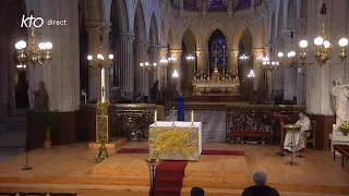 Vêpres du 4 mai 2024 à Saint-Germain l'Auxerrois