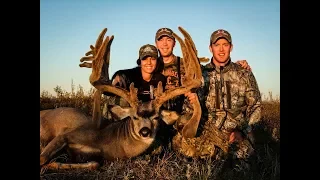 10 COLOSSAL MULE DEER OVER 200"!!! | L2H S09E14 "Here be Kings"